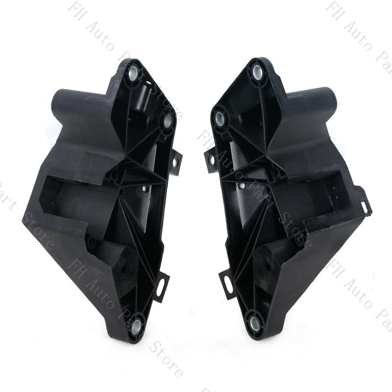2PCS Radiator Support Bracket For Chrysler Pacifica Voyager 2017 2018 2019 68292239AB 68292238AC