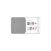 Kobo Libra Colour (Black) with Basic Sleep Cover (Garden Green) Set / Color Compatible / Writing Function / Tablet / E Ink / 7-inch / E-reader / 32 GB