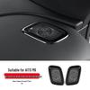AITO M6 Car Dashboard Vent Covers: Dustproof & Anti-clogging for Central Control
