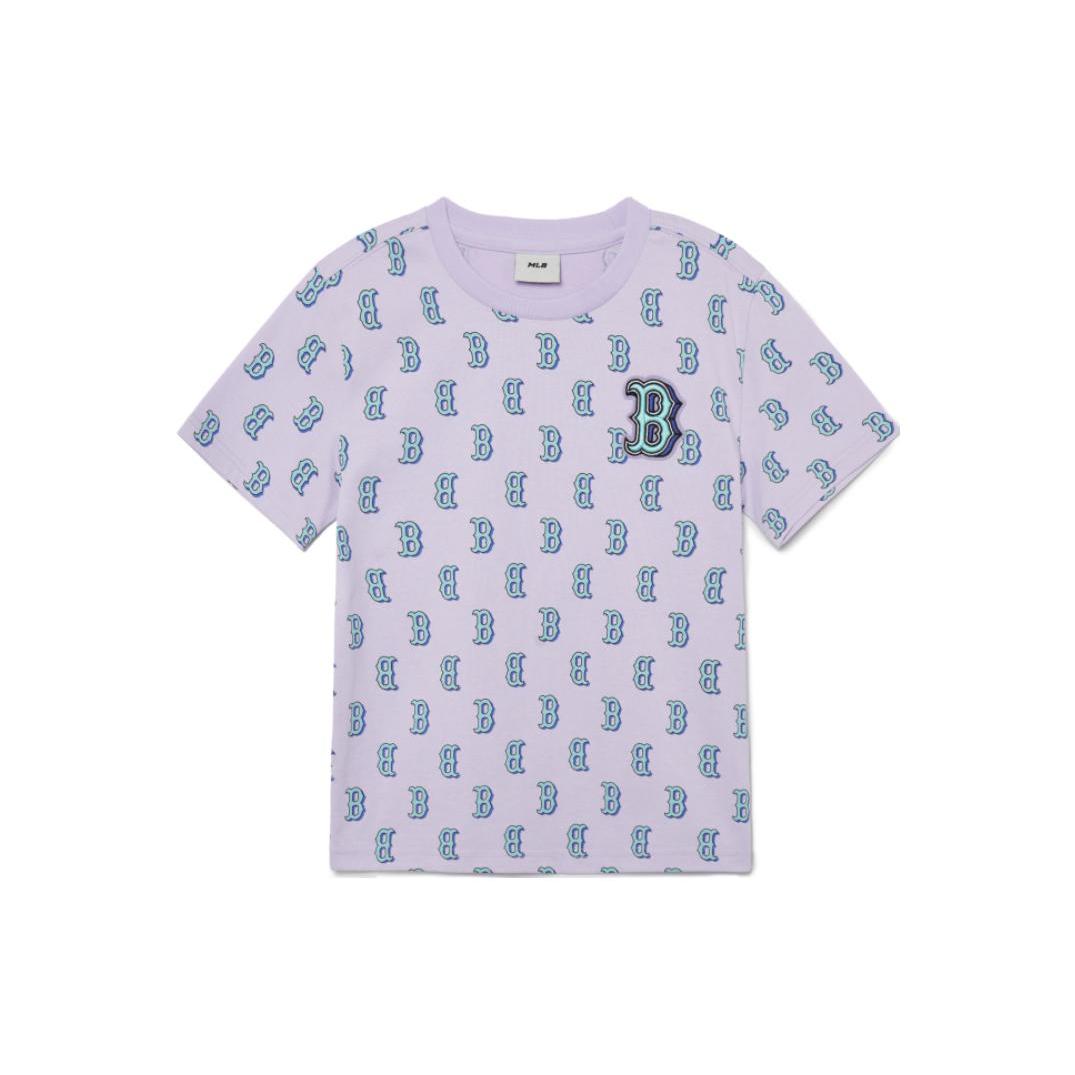 

New MLB Kids T-Shirts 7ATSM0133-43LDL 120