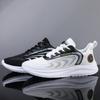 Sport Shoes for Spring Breathable Korean Version of Feimai Mesh Shoes Comfortable and Trendy Paired with Soft Sole High Running Shoes for Men