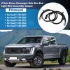 2 Set Truck Rear Cargo Box Bed Light Lamp Illumination Wiring Jumper Harness for Ford F-150 Lariat, XLT, STX, XL 2021-2025 Replace ML3Z-14A411-D