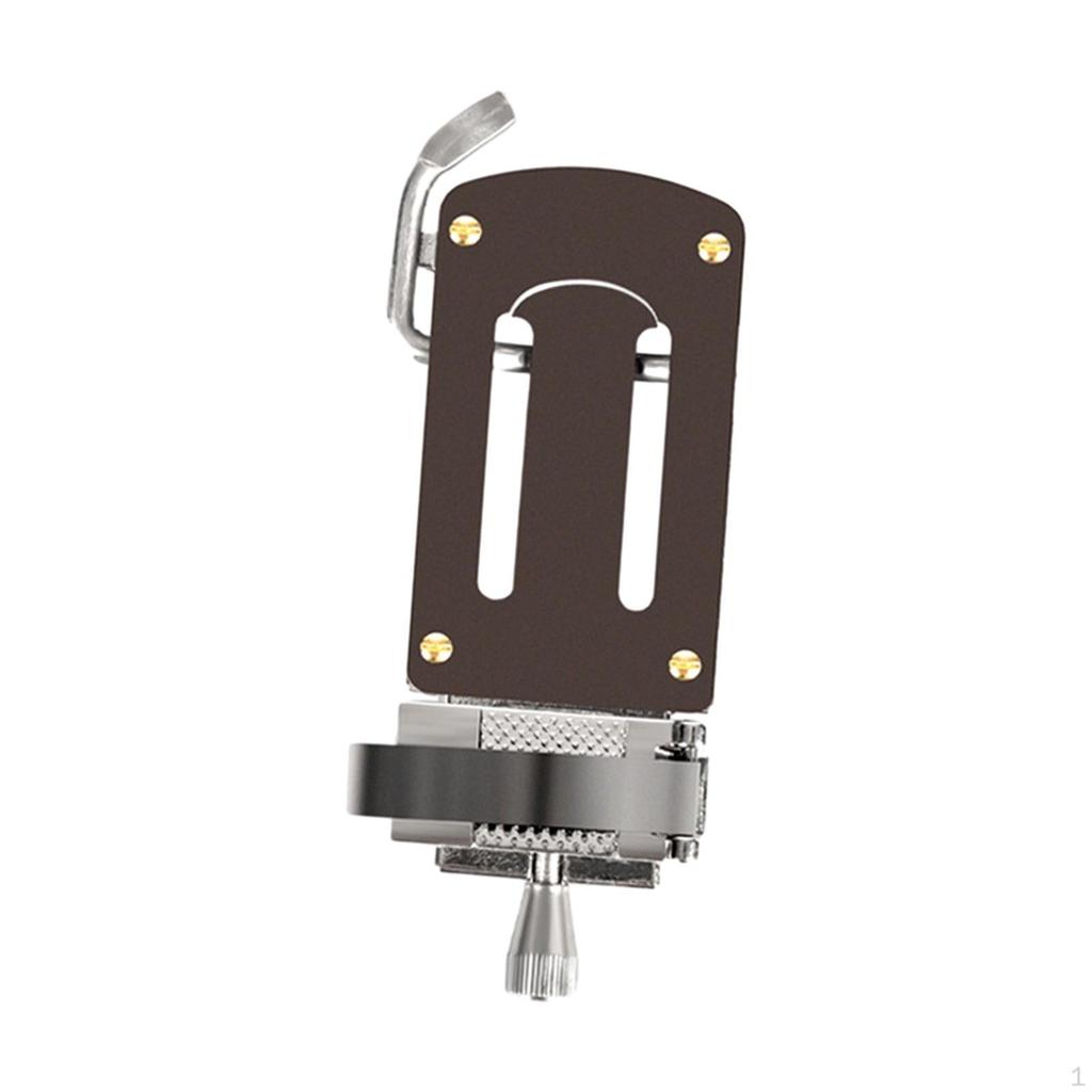 Clarinet Reed Cutter Saxophone Reusable Easy Cutting Portable Instrument Accessories