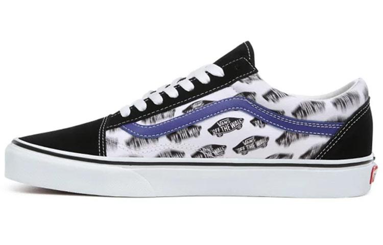 Old Skool Vans Blur Boards VN0A4BV5T2N 36