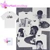 BTS Arirang Wit T-shirt