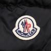 Moncler 22 Year Old FLAMMETTE Down Jacket Coat 2 blackUsed
