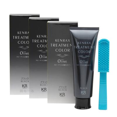 Of Kenlux Treatment Color Zero Time Černá 160g [Sada 3]