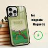 Alternative Rock Dinosaur Jr. Band Phone Case For iPhone17,16,15,14,13,12,11 Plus,For Magnetic Wireless Charge Cover