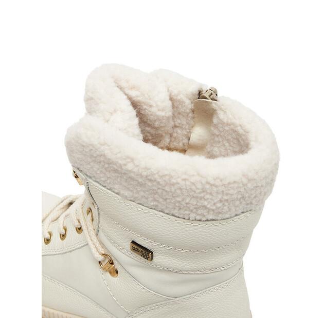 Remonte CEO-D0C77-80 White Ankle Boots