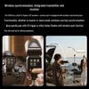 Godox V100 Touchscreen TTL On-Camera Flash