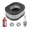 Aug. 2X HD2 Air Filter Tune Up Kit For Stihl MS661 MS651 Ms500i MS661C Chainsaw 1144 120 4402 Air Cleaner Spark Plug