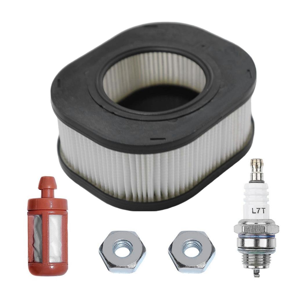 Aug. 2X HD2 Air Filter Tune Up Kit For Stihl MS661 MS651 Ms500i MS661C Chainsaw 1144 120 4402 Air Cleaner Spark Plug