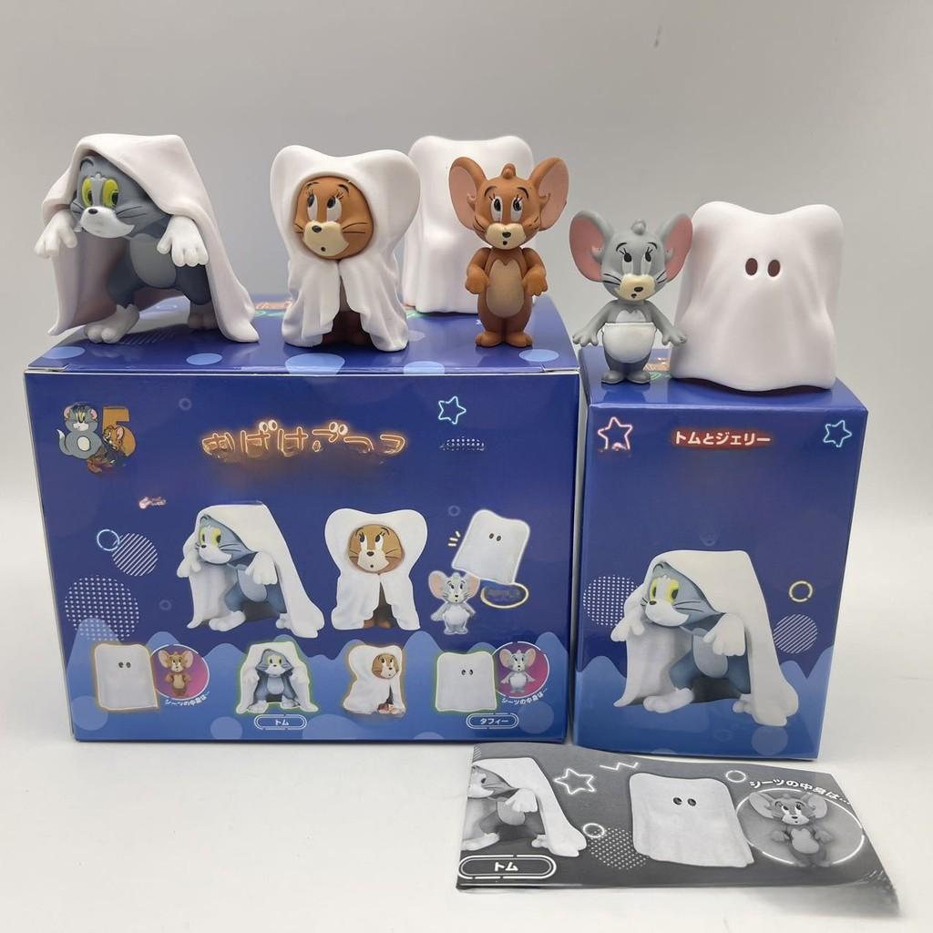 Jerry And Tom Action Figure Cartoon Model Toy Decoration Children Ornament Gifts