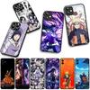 Cartoon Hinata Hyuga Narutos Phone Case for Samsung Galaxy A36 A17 A26 A07 A35 A54 A53 A13 A33 A34 S8 S9 S20 S21 FE S10 Plus