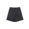 LAP Denim Shorts Cut Line As2dp560