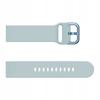 Sc Silicone Band 22Mm Light Blue