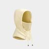 Upgraded Winter Cold Proof and Warm Hat Outdoor Skiing Plush Thermal Caps Riding Windproof Face Mask Thickened Fleece Head Cover