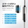 SIVGA SM100 Wired Gaming Earphones with Microphone, 10mm Driver, 0.78mm 2-Pin Detachable Cable