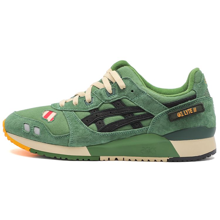 Sneaker Politics x ASICS Gel Lyte