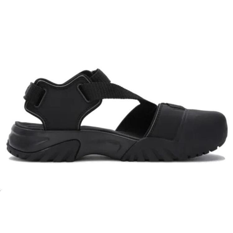 FILA Beach Sandals Unisex Black 1SM02602G_001