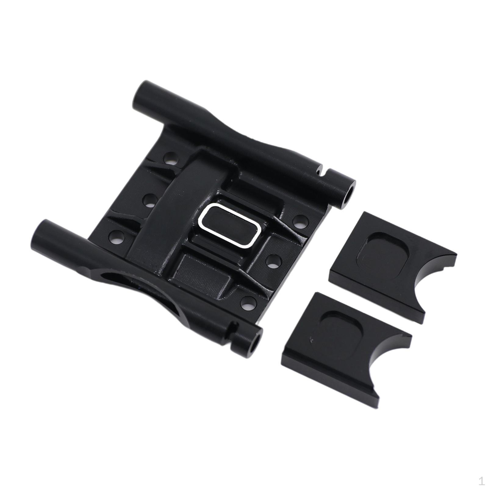 

Center Differential Cover for Typhon Outcast 1/ Hobby Model Replace