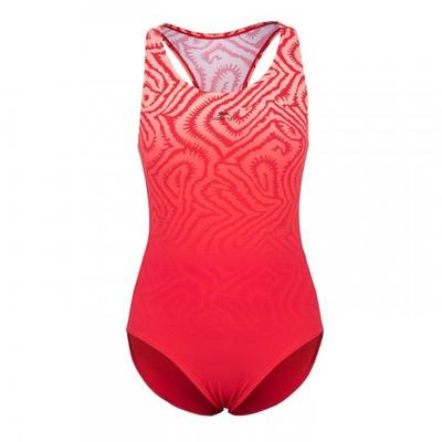 Womens/Ladies Patterned One Piece Swimsuit