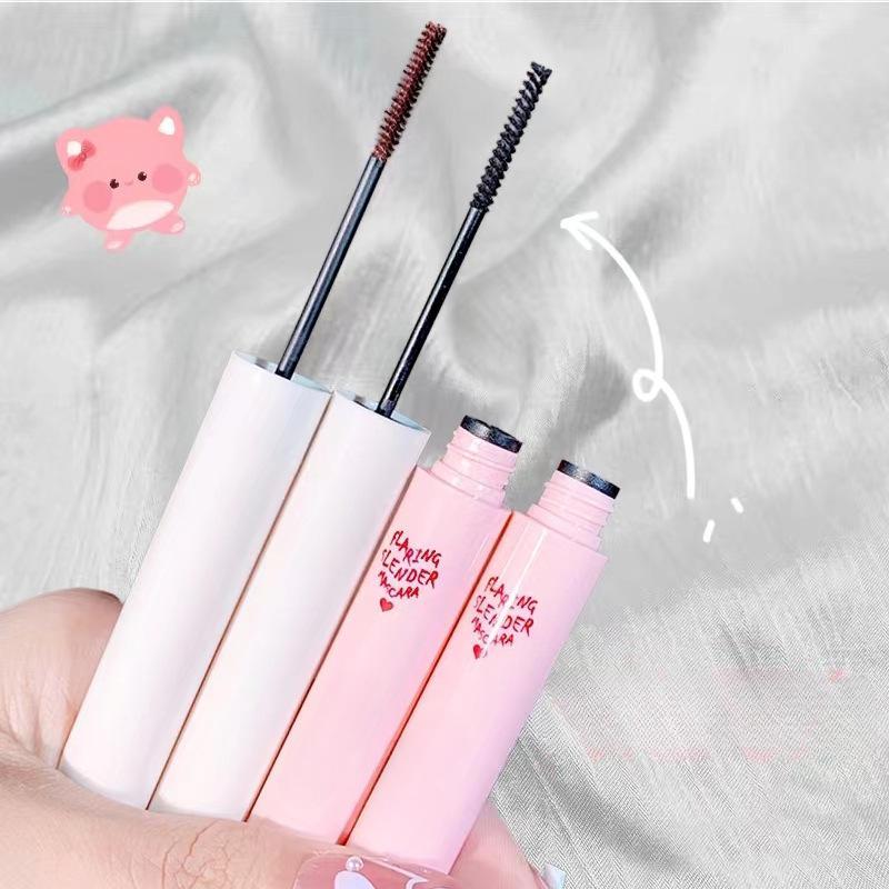 Mascara Lengthening Volume Waterproof Smudge-proof Colourful Mascara