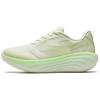 Slip Resistant Abrasion Resistant Low Top Casual Shoes Women's Green 922427703-3