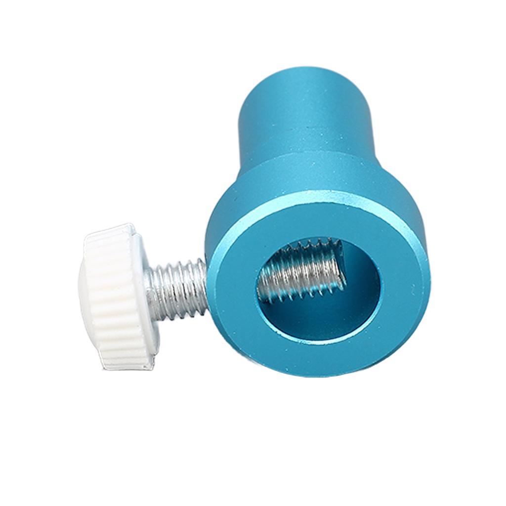 Cutting Machine Universal Pen Adapter Aluminum Alloy Cutter Pen Adaptor for MAKER 12.5mm