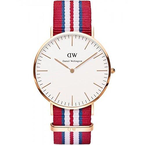 

Daniel Wellington 0112DW Classic Exeter Quartz Watch for Men and Women