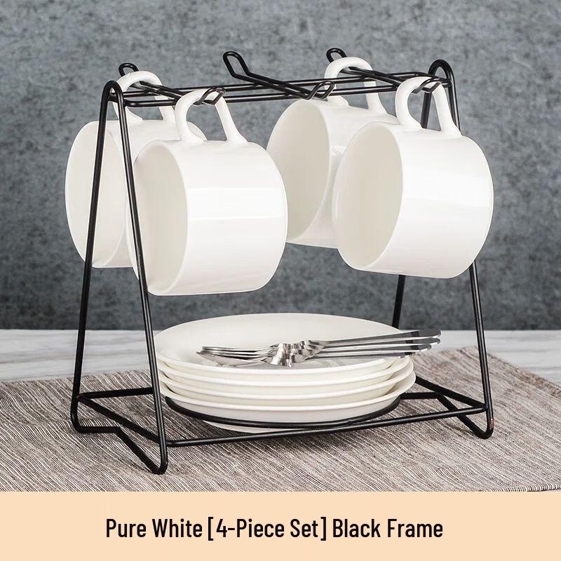 

European Luxury Ceramic Coffee & Tea Set