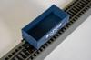 Bachman HO Gauge Thomas the Tank Engine Sodor Open Freight Car Blue Railway Model Freight Car 28-77003