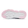 Anta Kids Fabric Soft Comfortable Non-Slip Wear-Resistant Low-Top Running Shoes Kids sneaker White Pink A22435573-1