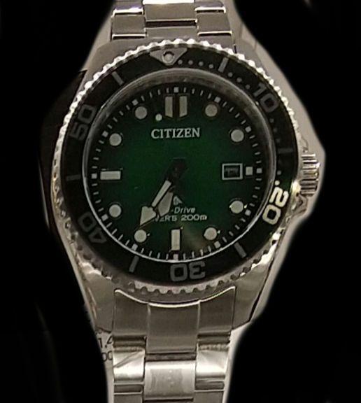 CITIZEN Promaster BN0269-50W