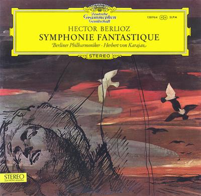 LP-Schallplatte HECTOR BERLIOZ  BERLINER PHILHARMO  Symphonie Fantastique 138964SLPMSLPM Deutsche Grammo 1965 Deutschland Klassik Gebraucht