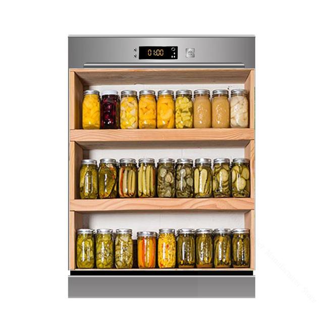 Fruit 3D Dishwasher Refrigerator Freeze Sticker Kid's Art Fridge Door Cover Wallpaper Waterproof Self-adhesive Custom Pattern