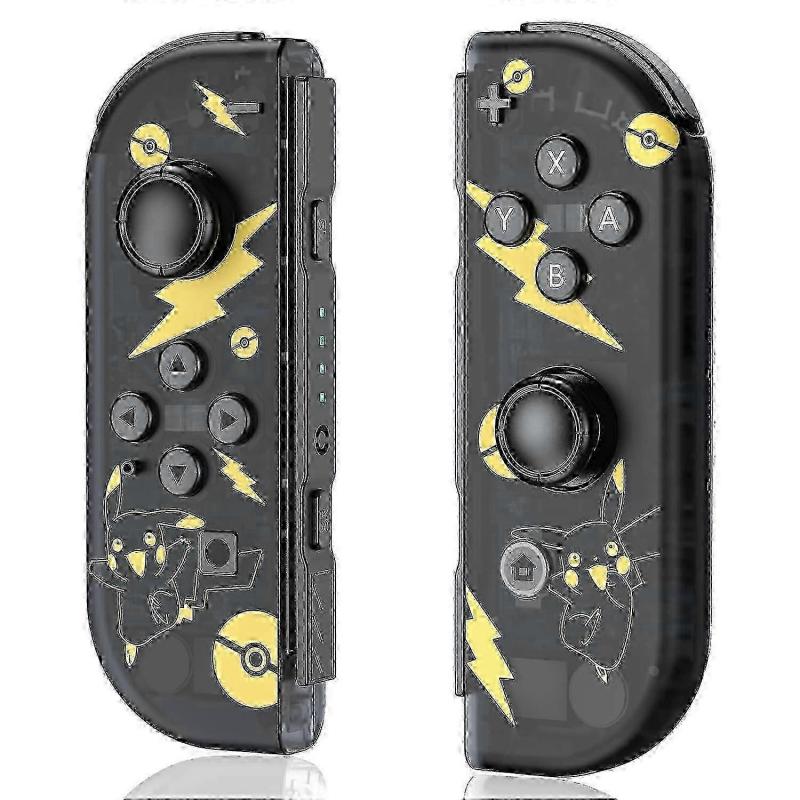 Controller for Nintendo Switch, Replacement for Switch Controllers with Dual Vibration/Wake-up/Screenshot [jkw]