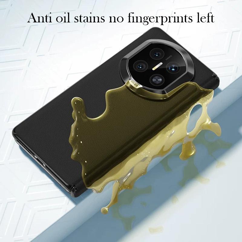 BLUEO Case For Huawei Mate X7 Wireless Charging Back Cover Case for HUAWEI MATE X7
