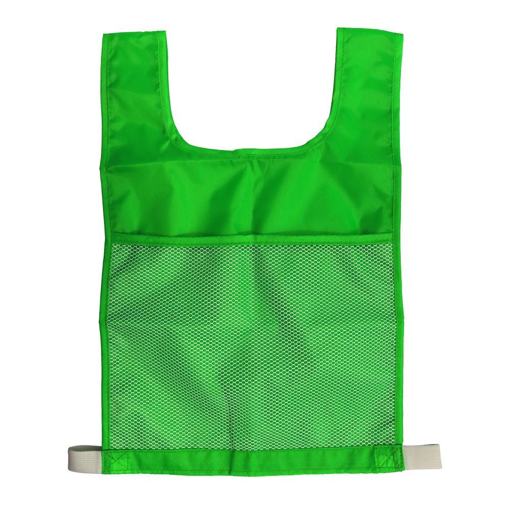 Creative Game Vest Polyester Alphabet Vest Teaching Aids Kids Teaching Apron  Kids зелёный