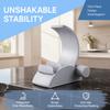 Adjustable Angle Mobile Phone Stand Gear Rotating Live Streaming Stand Hands Free Holder  Vlog