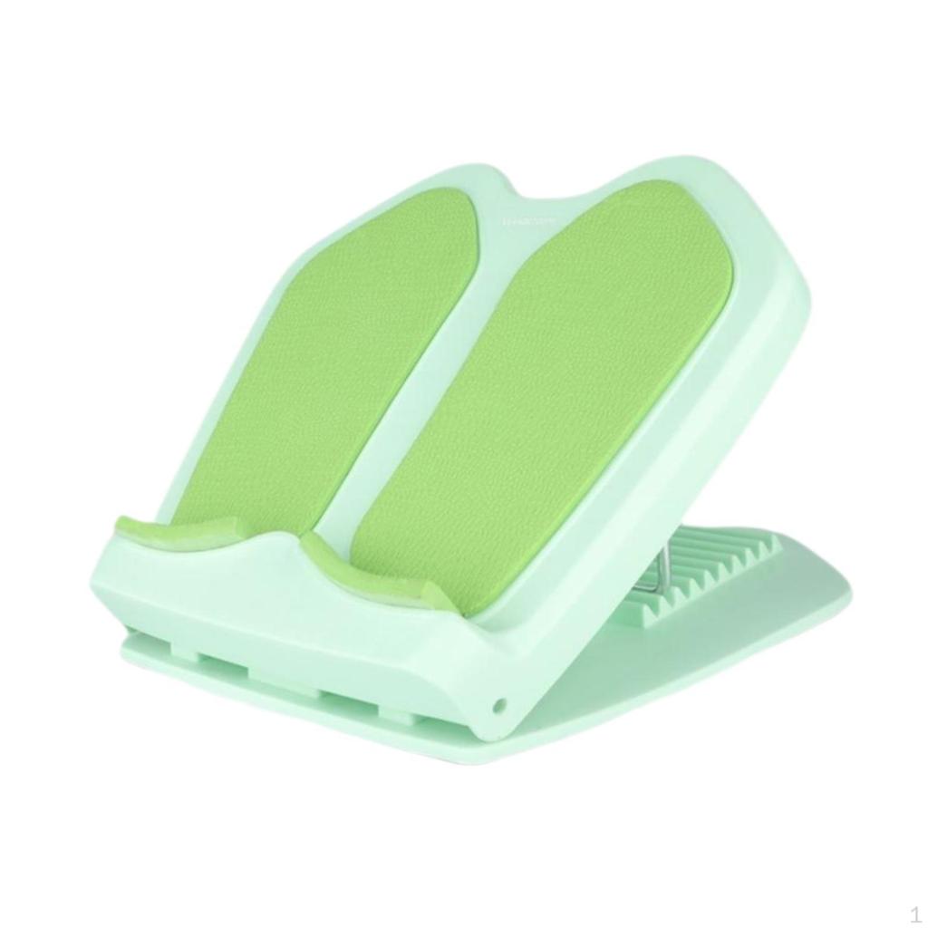 Slant Board Calf Stretcher Foot Incline Professional Anti Slip Surface Ankle Stretch