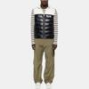 Moncler Cerces Down Vest Winter Unisex Black J10911A00058595ZJ778