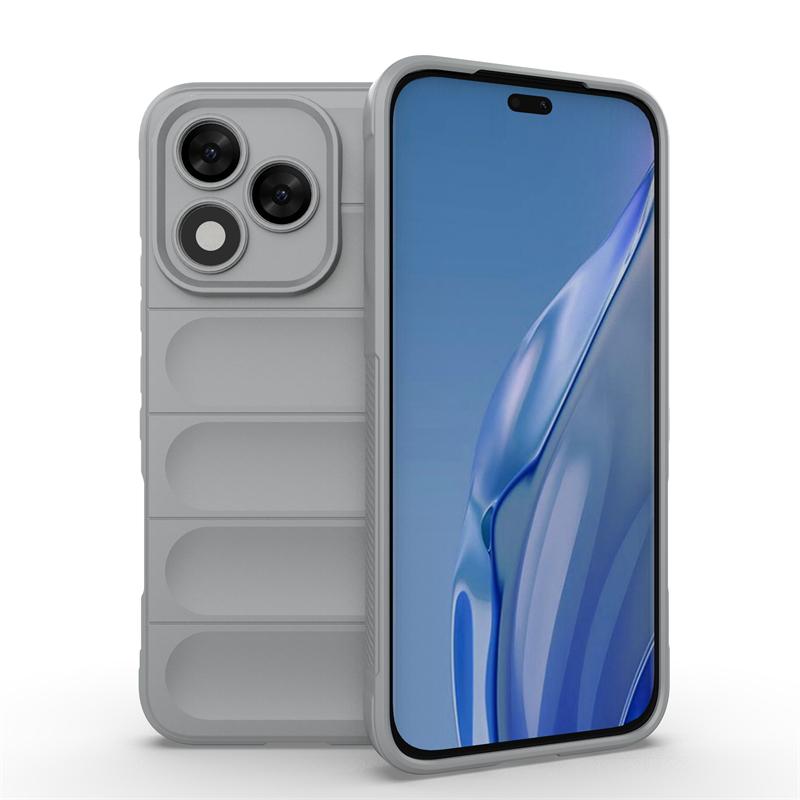 Shockproof Phone Case For Honor 400 Lite Case Anti-Slip Silicone Full Edge Back Cover For Honor 400 Lite Case For Honor 400 Lite