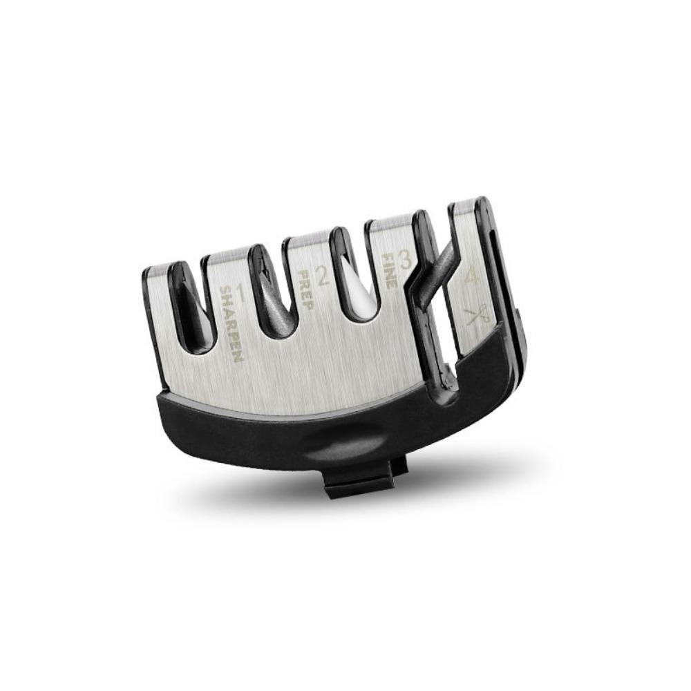 Knife Sharpener Professional 4 Stages Whetstone Kitchen Chef Knives Grinder Scissors Sharpening Stone Heavy Duty Diamond Blades