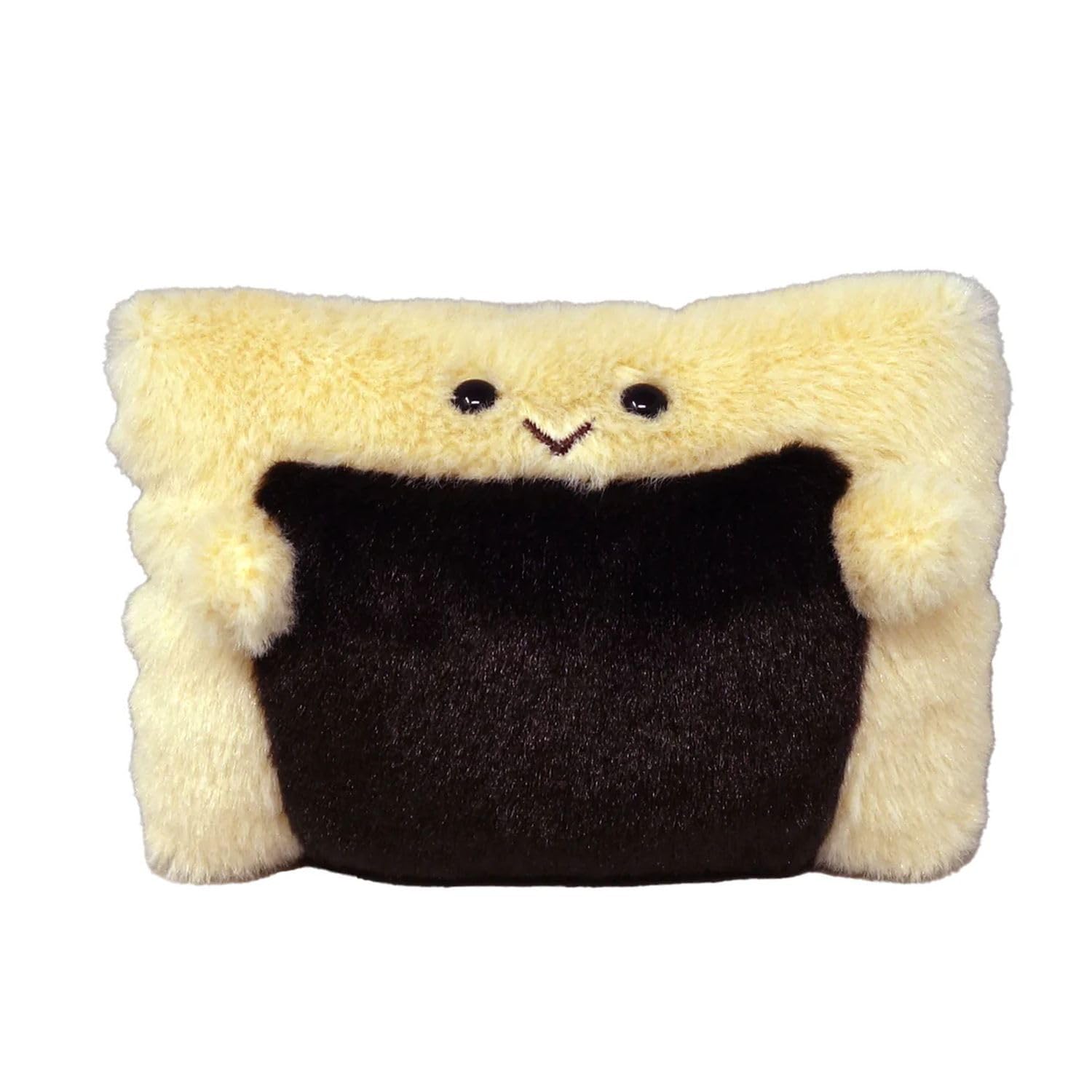 

Naito Design Institute Pochamaru Winter Delicious Series Plush Toy S Isobemochi 46757
