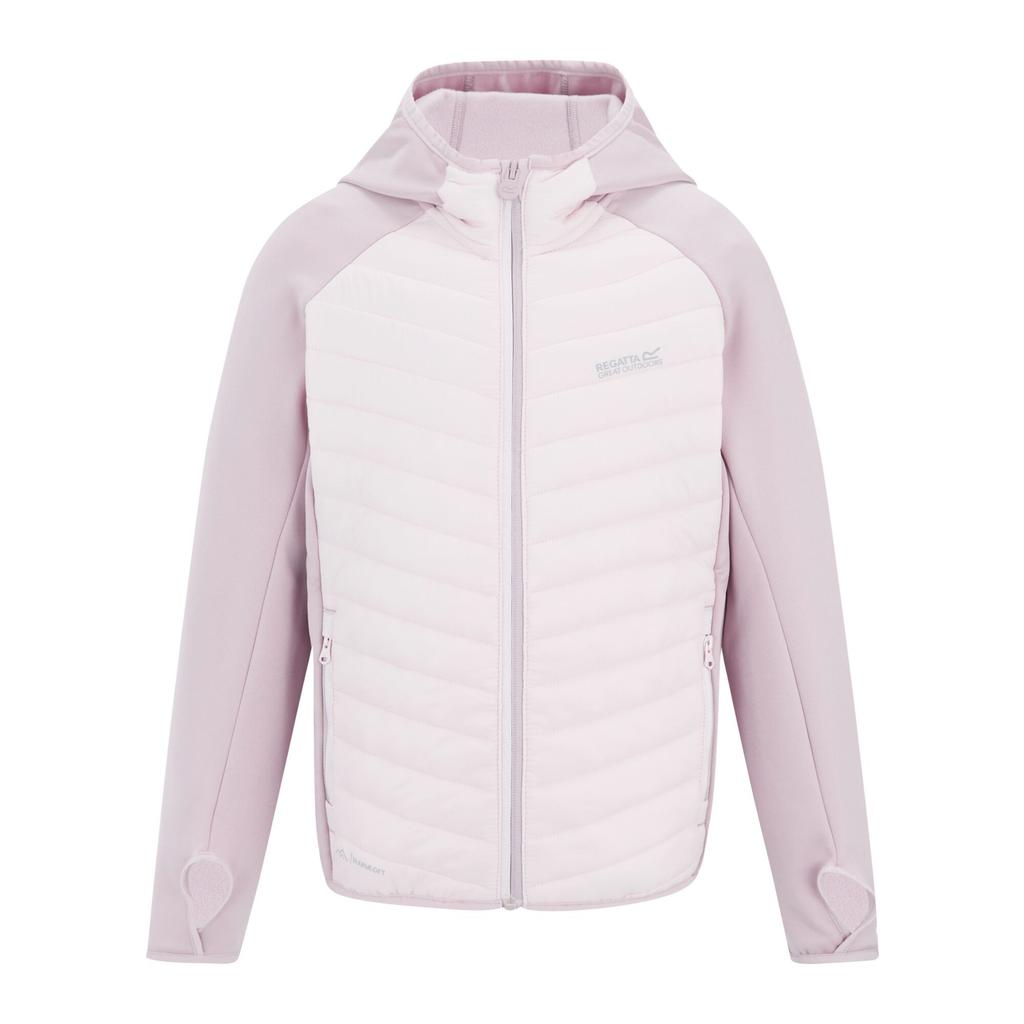 Regatta Childrens/Kids Andreson Hybrid Padded Jacket