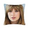 Trendy Singer Girl Pillow Case Kawaii Pillow Cover Comfy Pillowcases For Sofa Couch Bed Living Room