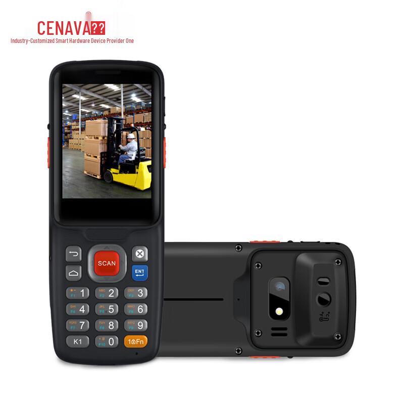CENAVA P28T Android Handheld Data Collector