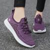 Shoes Women's shoes Autumn soft-soled sports shoes Light and comfortable casual shoes Versatile single shoes
