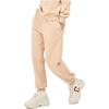 MLB Boston Red Sox Casual Pants Unisex Beige Yellow Moderate Cuffed Pants 3APTB0134-43BGS